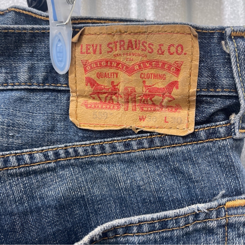 Levi’s 559 36x30